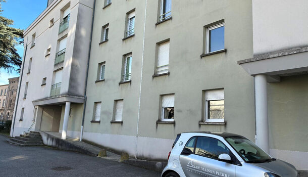 Appartement 1 pièces  à louer Valence 26000