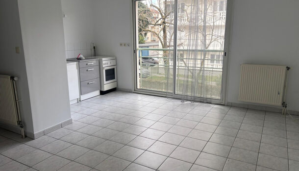 Appartement 1 pièces  à louer Valence 26000