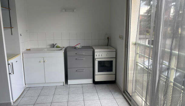 Appartement 1 pièces  à louer Valence 26000
