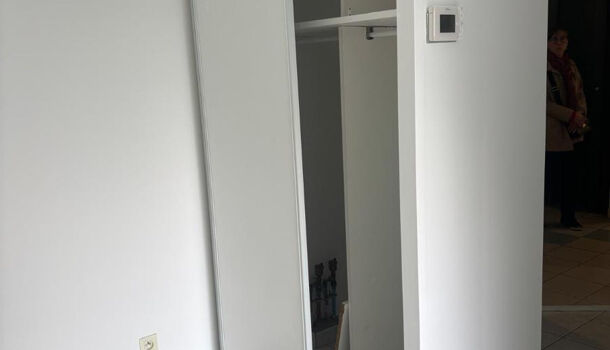 Appartement 1 pièces  à louer Valence 26000