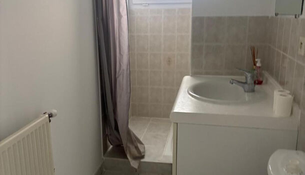 Appartement 1 pièces  à louer Valence 26000