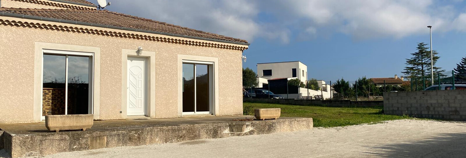 Maison 5 Pièces 134 m² à louer à Beaumont-Monteux (26600)