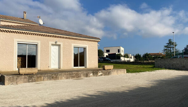 Villa / Maison 5 pièces  à louer Beaumont-Monteux 26600