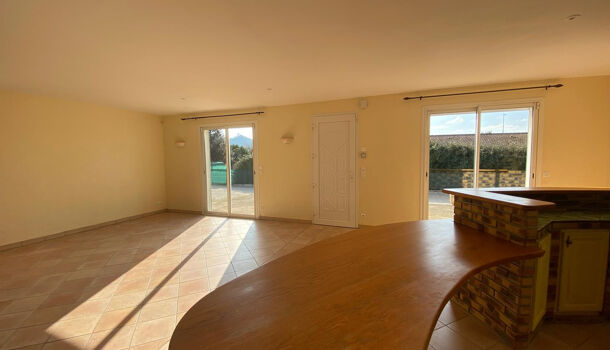 Villa / Maison 5 pièces  à louer Beaumont-Monteux 26600