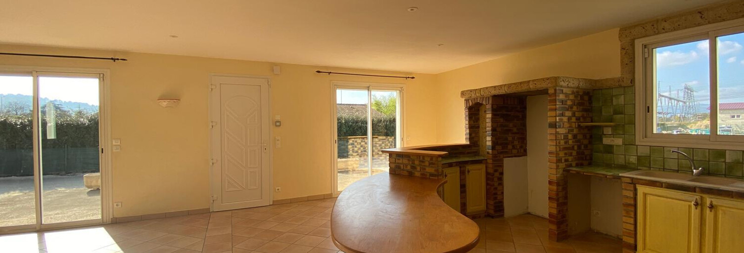 Maison 5 Pièces 134 m² à louer à Beaumont-Monteux (26600)