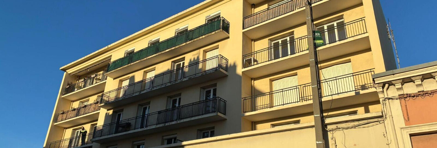 Appartement 4 Pièces 85 m² à louer à Valence (26000)