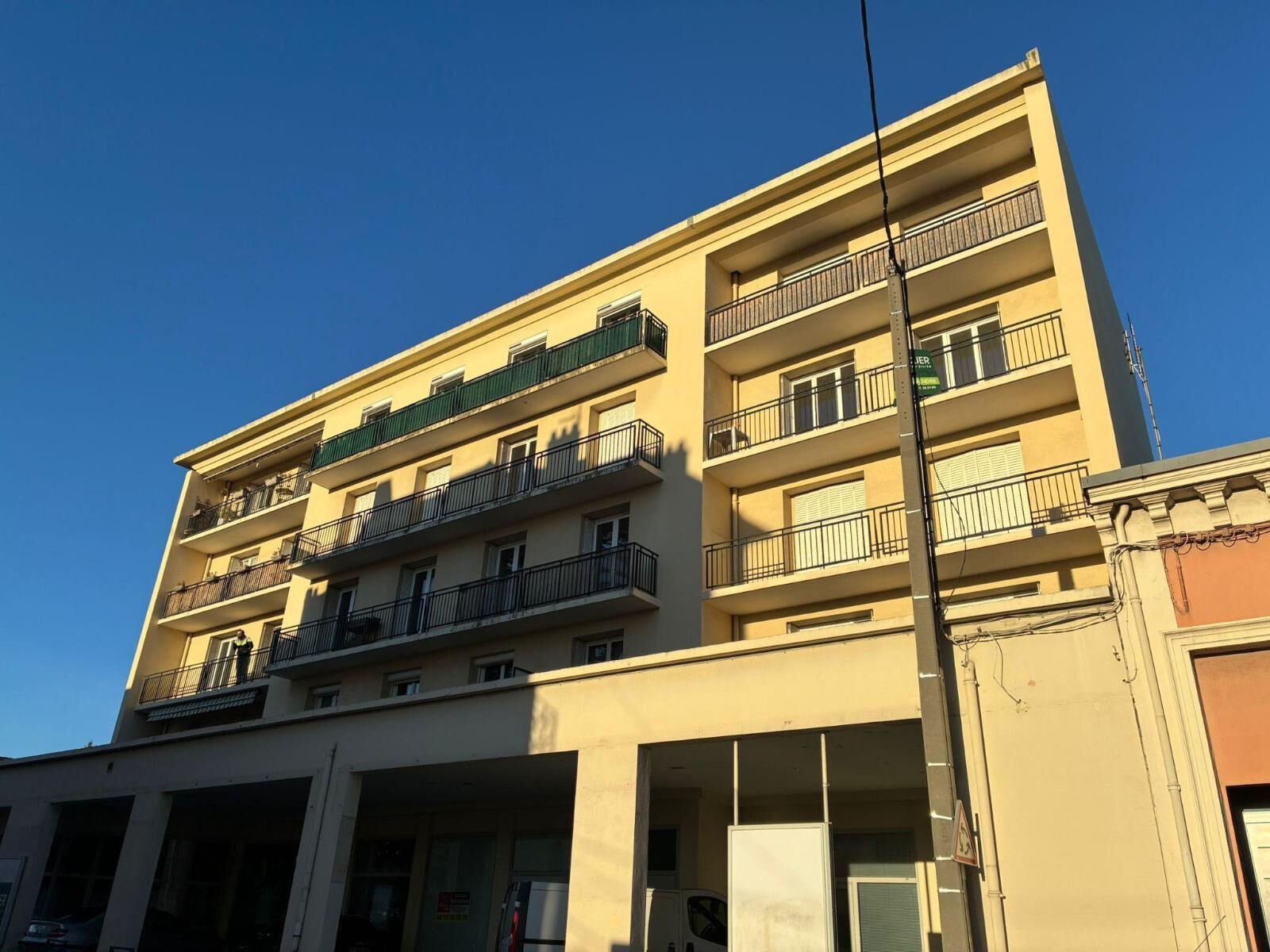 Appartement  T4 à louer Valence 26000