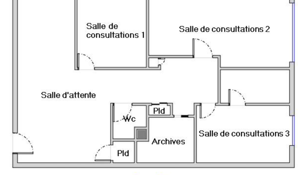 Local commercial 4 pièces  à vendre Guilherand-Granges 07500