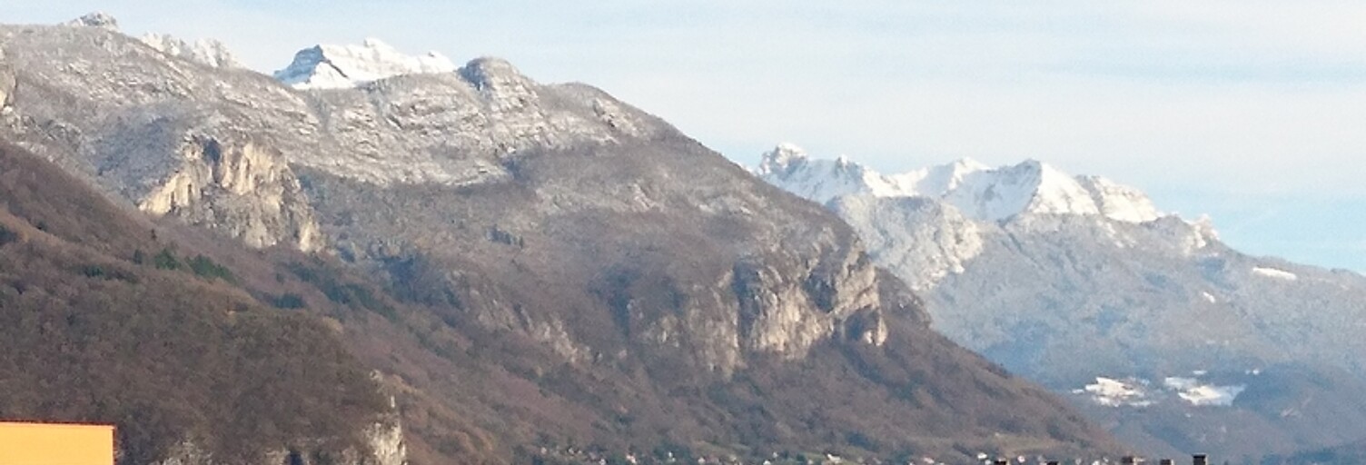 Appartement 3 Pièces 69 m² à louer à Annecy (74000)