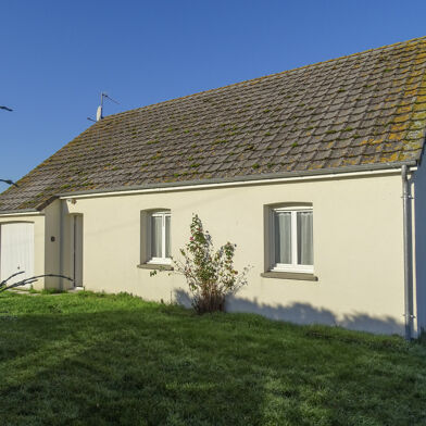 Maison 5 pièces 143700 €