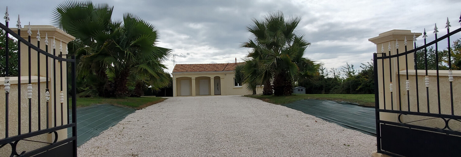 Maison 4 Pièces 101 m² à vendre à Aiguillon (47190)