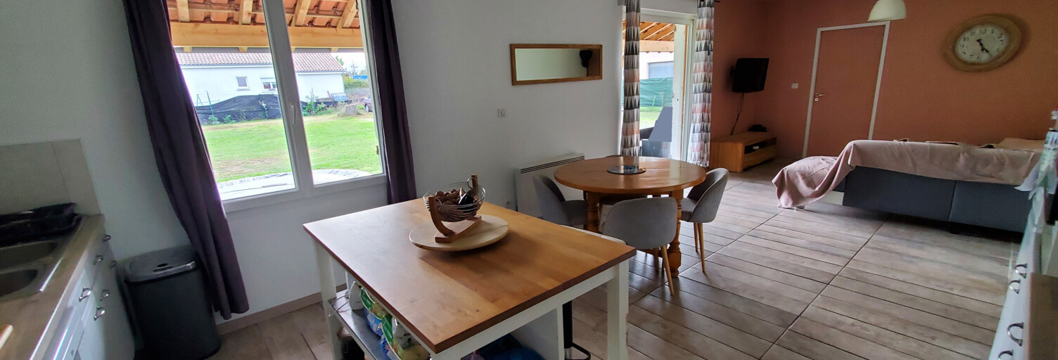 Maison 3 Pièces 79 m² à vendre à Marmande (47200)