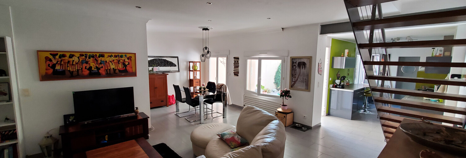 Maison 6 Pièces 133 m² à vendre à Marmande (47200)