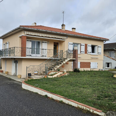 Maison 7 pièces 159000 €