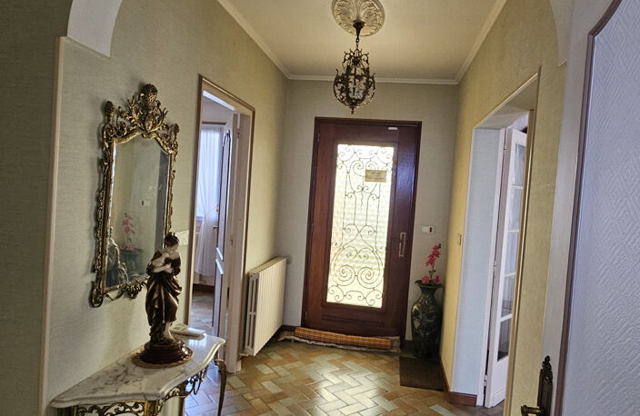 15 mn de MARMANDE très belle villa grands volumes avec jardin et garage — photo 2