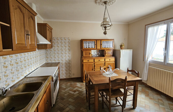 15 mn de MARMANDE très belle villa grands volumes avec jardin et garage — photo 4