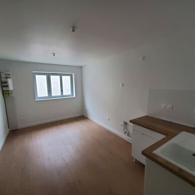 Appartement 2 pièces 532 €