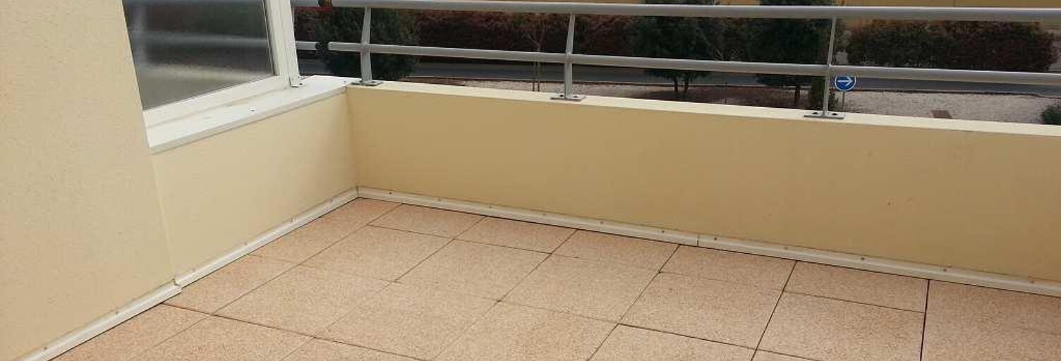 Appartement 3 Pièces 56 m² à louer à Agde (34300)