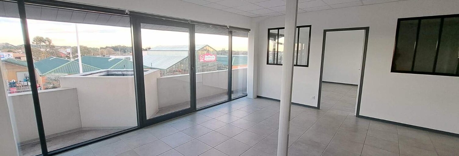 Terrain   m² à louer à Agde (34300)