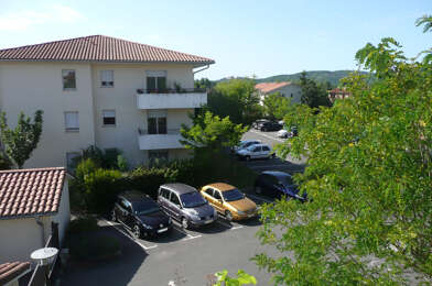 Appartement 3 pièces 113400 €