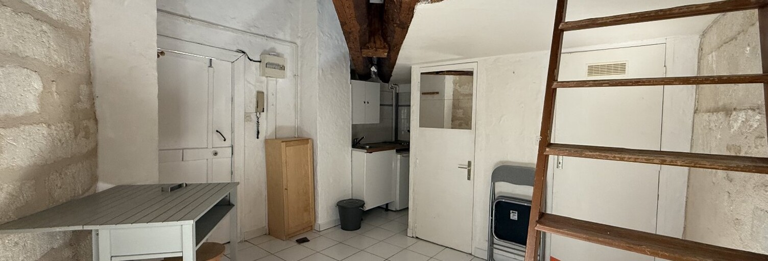 Appartement 1 Pièce 14 m² à louer à Montpellier (34000)
