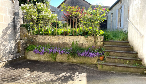 Villa / Maison 6 pièces  à vendre Saint-Savinien 17350