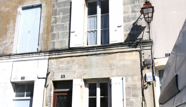 Villa / Maison 6 pièces  à vendre Saint-Savinien 17350