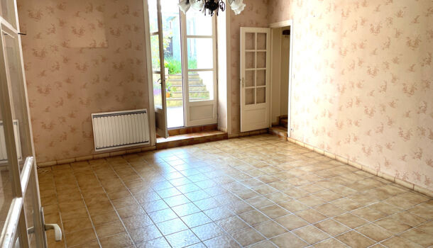 Villa / Maison 6 pièces  à vendre Saint-Savinien 17350