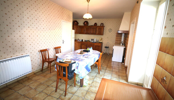 Villa / Maison 6 pièces  à vendre Saint-Savinien 17350