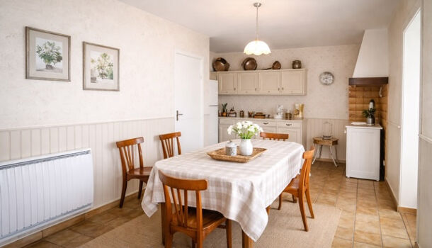 Villa / Maison 6 pièces  à vendre Saint-Savinien 17350