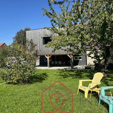 Maison 5 pièces 223000 €