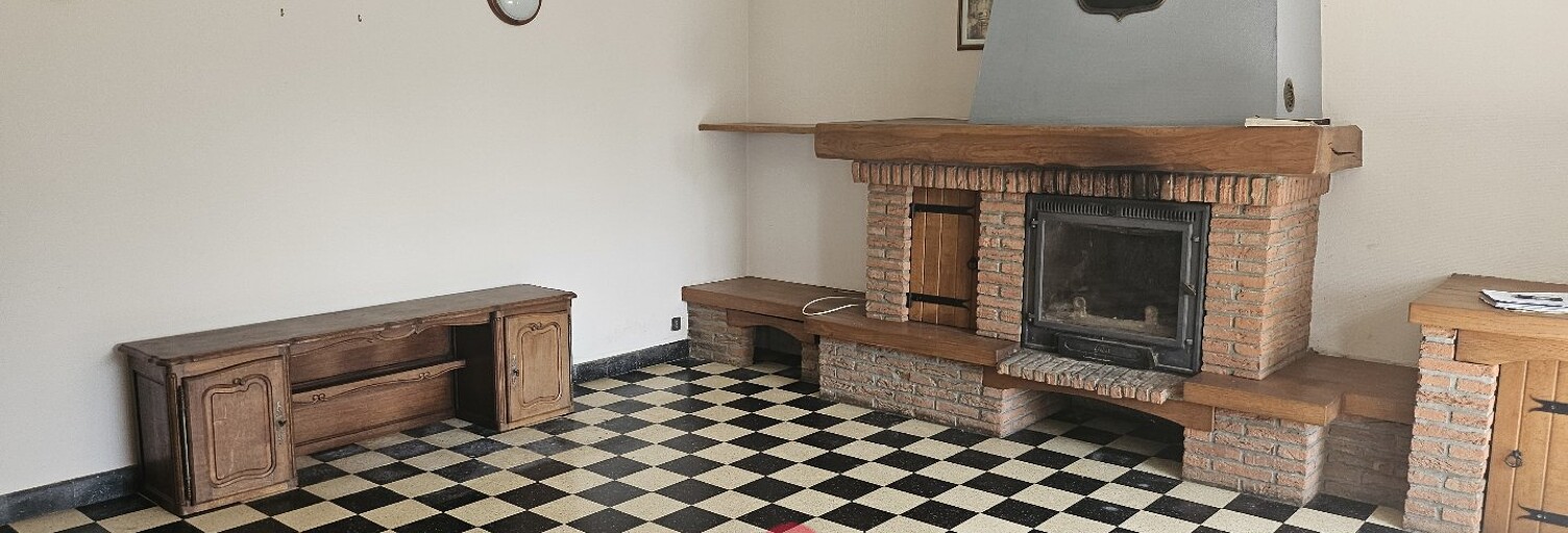 Maison 5 Pièces 118 m² à vendre à Buigny-lès-Gamaches (80220)