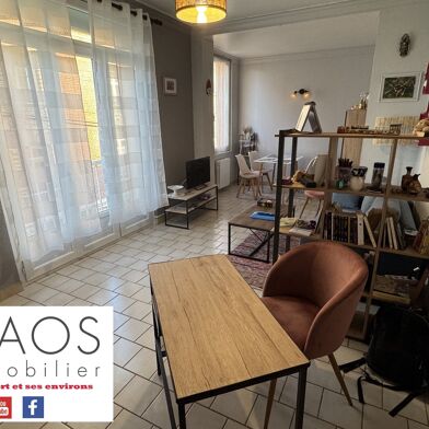 Appartement 3 pièces 132000 €
