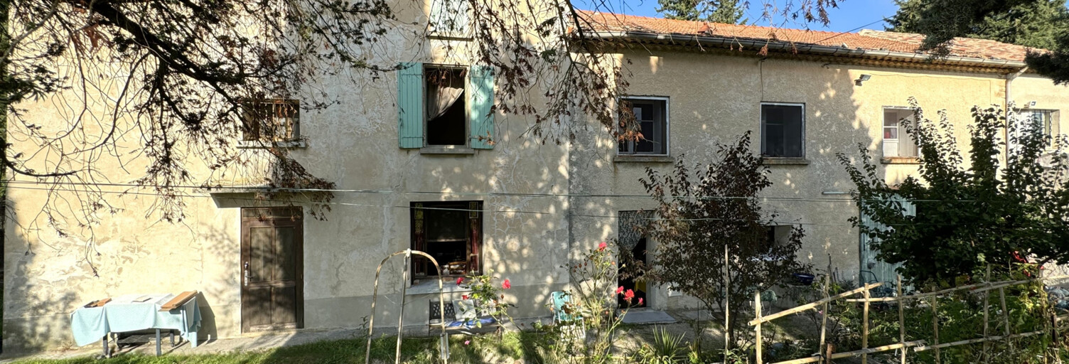 Maison 13 Pièces 272 m² à vendre à Saint-Didier (84210)