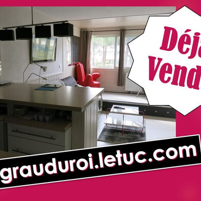 Appartement 1 pièces 129960 €