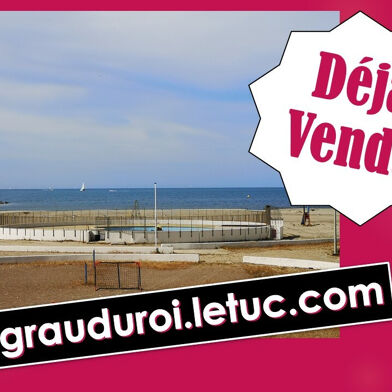 Appartement 2 pièces 265000 €