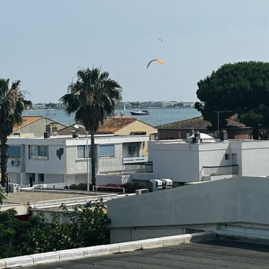 Appartement 2 pièces 212000 €