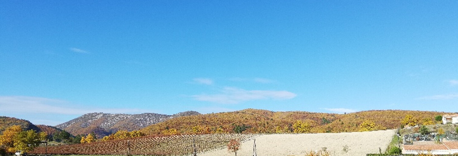 Terrain  3694 m² à vendre à Sainte-Jalle (26110)