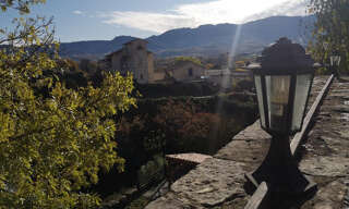 Terrain  778 m² à vendre à Sainte-Jalle (26110)