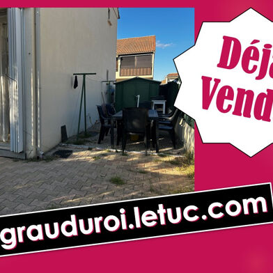 Appartement 1 pièces 169700 €