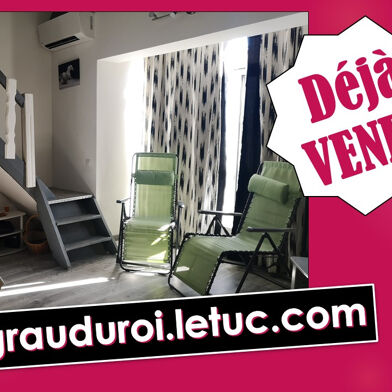 Appartement 2 pièces 100000 €