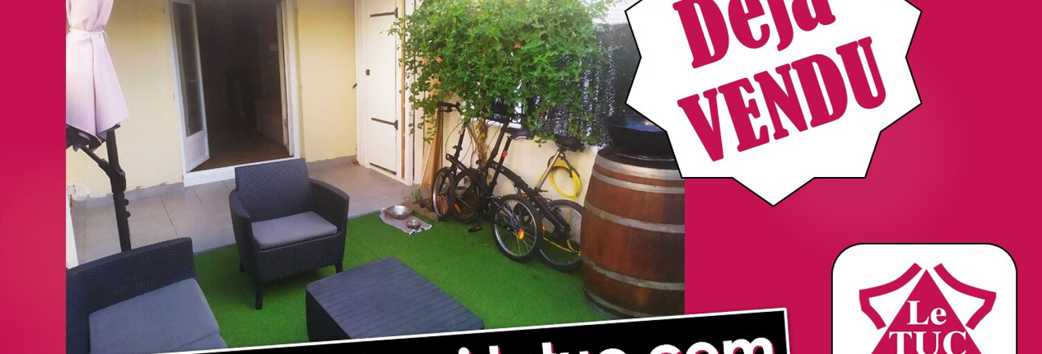 Appartement 1 Pièce 20 m² à vendre à Le Grau-du-Roi (30240)