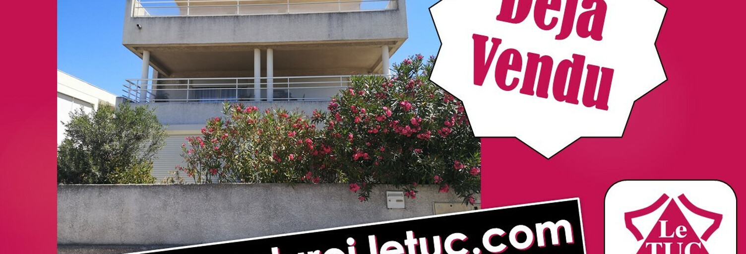 Appartement 4 Pièces 90 m² à vendre à Le Grau-du-Roi (30240)