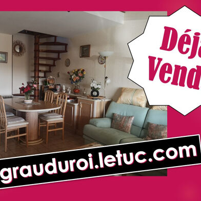 Appartement 3 pièces 378000 €