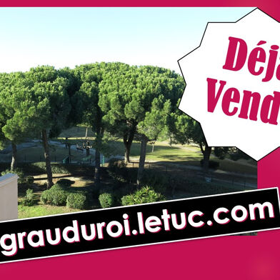 Appartement 2 pièces 189000 €