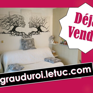 Appartement 1 pièces 111300 €