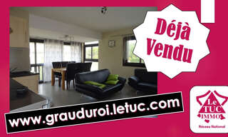 Appartement 3 Pièces 51 m² à vendre à Le Grau-du-Roi (30240)