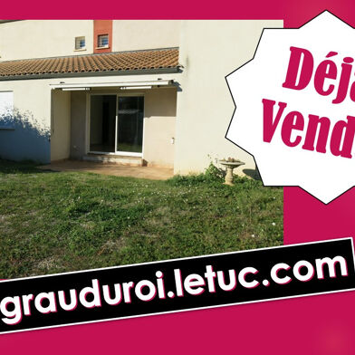 Maison 4 pièces 383250 €