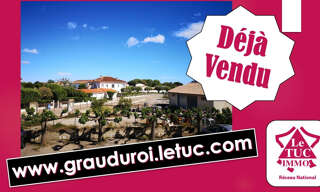 Appartement 3 Pièces 70 m² à vendre à Le Grau-du-Roi (30240)