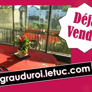 Appartement 2 pièces 196000 €